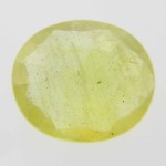 Yellow Sapphire – 3.41 Carats (Ratti-3.76) Pukhraj